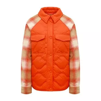 Пуховая куртка Woolrich