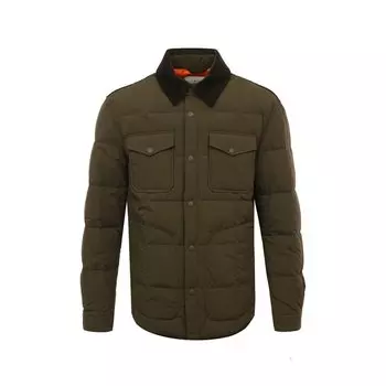 Пуховая куртка Woolrich