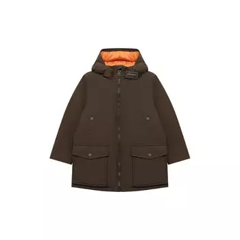 Пуховая куртка Woolrich