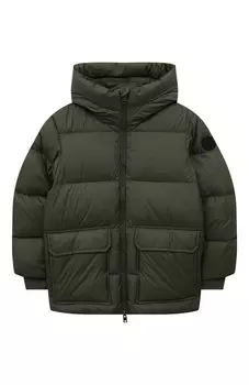 Пуховая куртка Woolrich