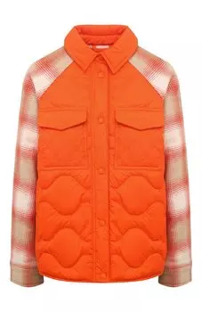 Пуховая куртка Woolrich