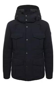 Пуховая куртка Woolrich