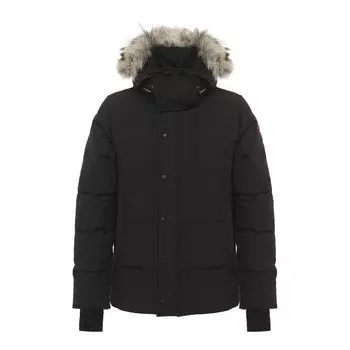 Пуховая куртка Wyndham Canada Goose