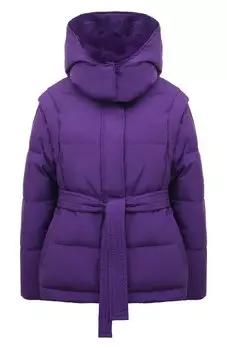 Пуховая куртка Yves Salomon