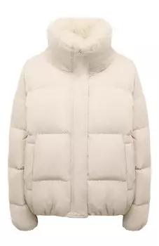 Пуховик Yves Salomon