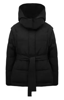 Пуховая куртка Yves Salomon