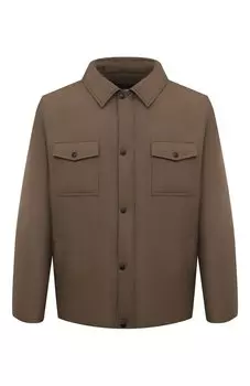 Пуховая куртка Yves Salomon