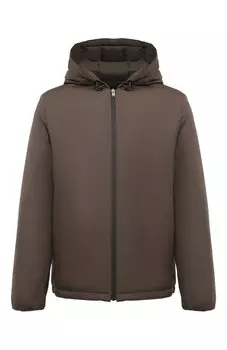 Пуховая куртка Yves Salomon