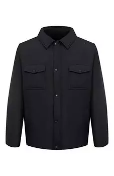 Пуховая куртка Yves Salomon