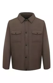 Куртка-рубашка Yves Salomon