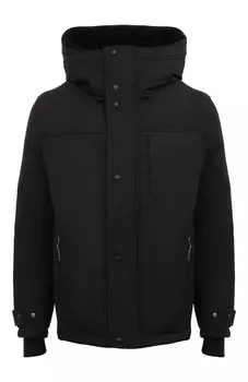 Пуховая куртка Yves Salomon