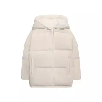 Пуховая куртка Yves Salomon Enfant