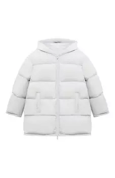 Пуховая куртка Yves Salomon Enfant