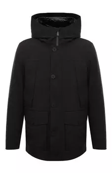 Пуховая парка Add