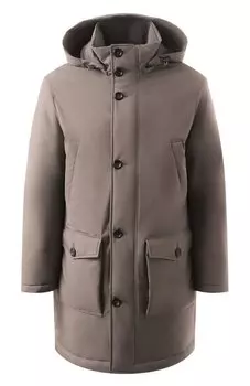 Пуховая парка Andrea Campagna