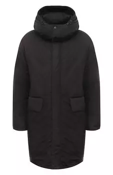 Пуховая парка Aspesi