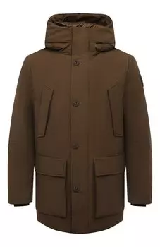 Пуховая парка Bomboogie