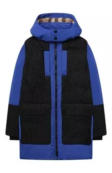 Пуховая парка Burberry