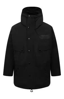 Пуховая парка Burberry