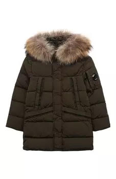 Пуховая парка C.P. Company