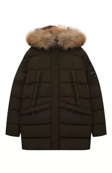 Пуховая парка C.P. Company