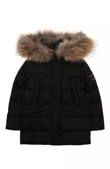 Пуховая парка C.P. Company