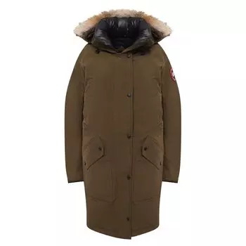 Пуховая парка Canada Goose