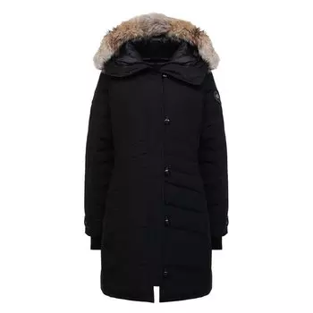 Пуховая парка Canada Goose