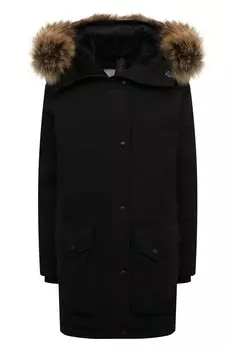 Пуховая парка CHILL Arctic Explorer