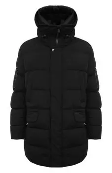 Пуховая парка Davide-STP Moorer