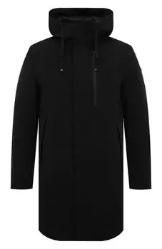 Пуховая парка Duno