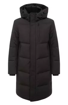 Пуховая парка Duno