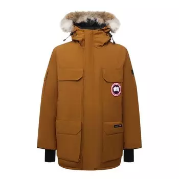 Пуховая парка Expedition Canada Goose