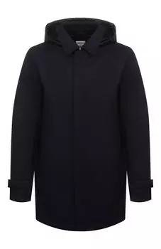 Пуховая парка Fradi