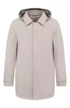 Пуховая парка Fradi