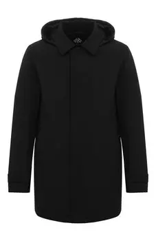 Пуховая парка Fradi