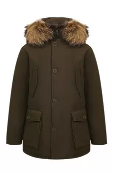 Пуховая парка Freedomday