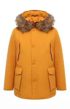 Пуховая парка Freedomday