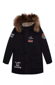 Пуховая парка Freedomday