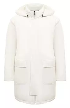 Пуховая парка Giampaolo