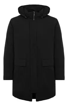 Пуховая парка Giampaolo