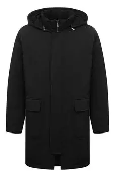 Пуховая парка Giampaolo