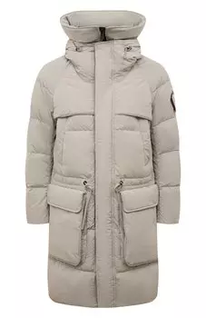 Пуховая парка GJO.E