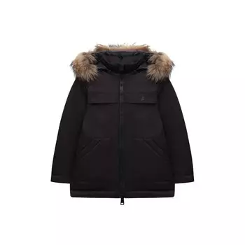 Пуховая парка Herno