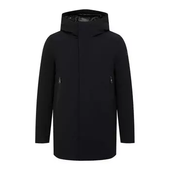 Пуховая парка Hetrego