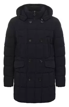 Пуховая парка Hetrego