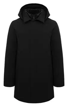 Пуховая парка Hetrego