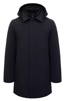 Пуховая парка Hetrego