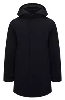 Пуховая парка Hetrego