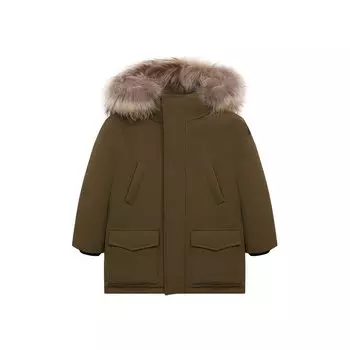 Пуховая парка Il Gufo